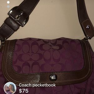 Coach handbag